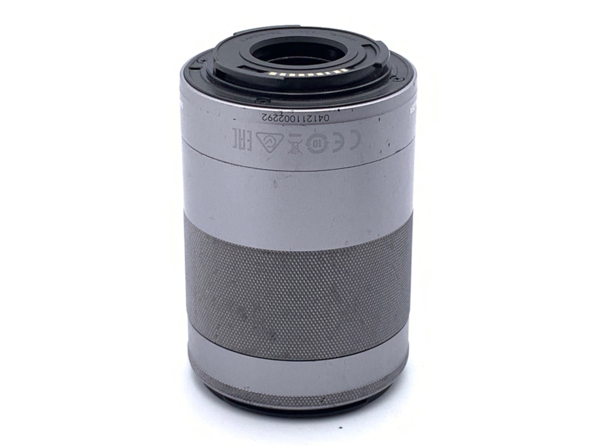 EF-M 55-200/4.5-6.3 IS STM シルバー