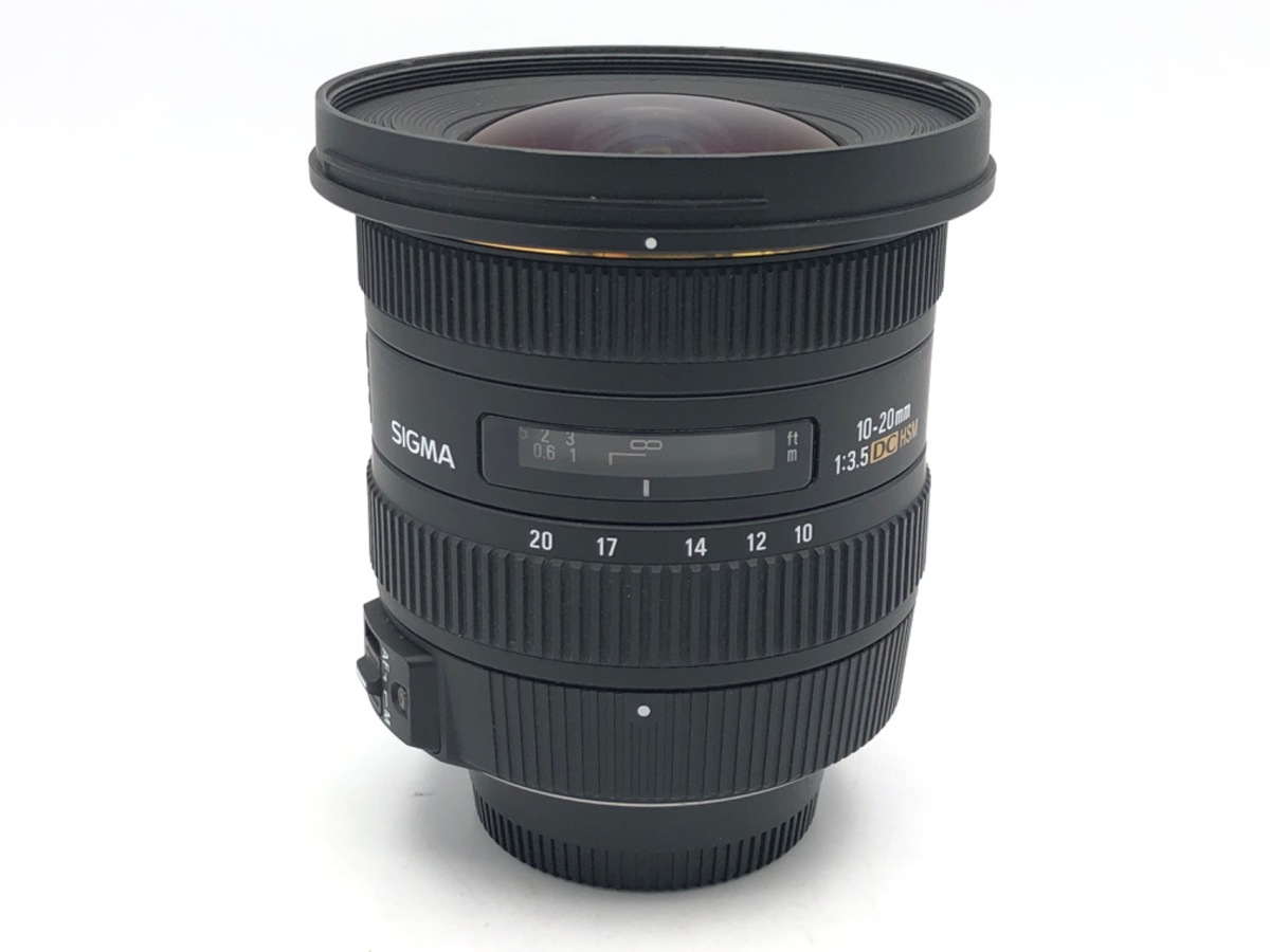 価格.com - シグマ 18-35mm F1.8 DC HSM [ニコン用] 価格比較