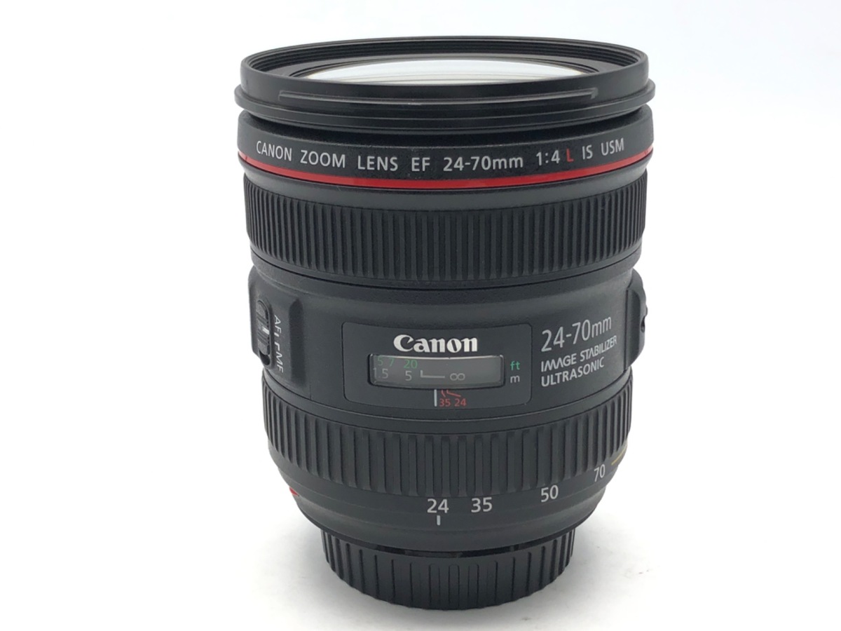 キヤノン EF24-70mm F4L IS USM