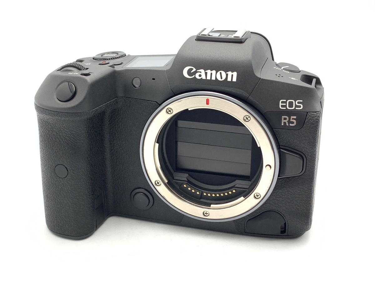 キヤノン EOS R5 ボディ