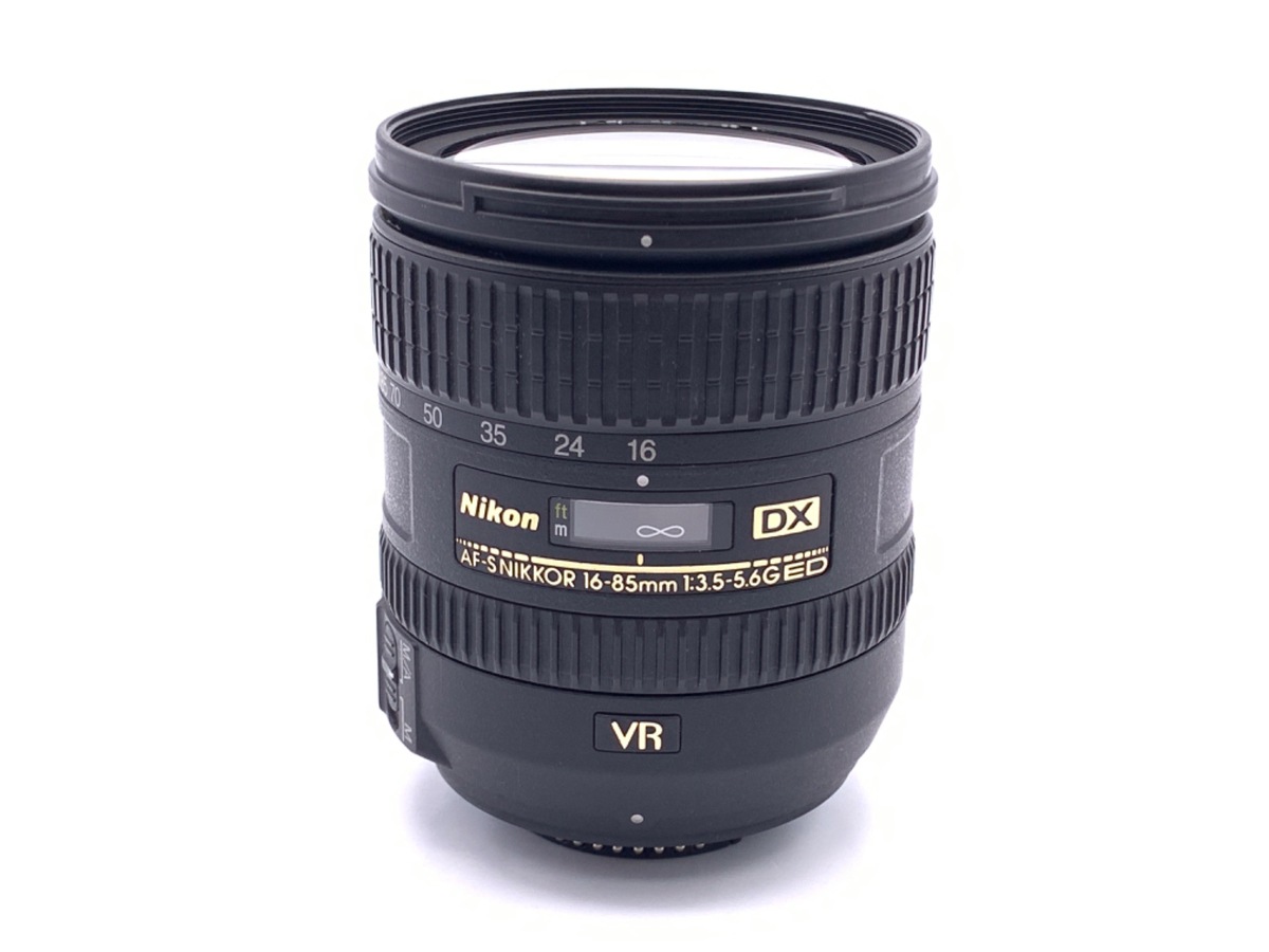 AF-S DX NIKKOR 16-85mm f/3.5-5.6G ED VR 中古価格比較 - 価格.com