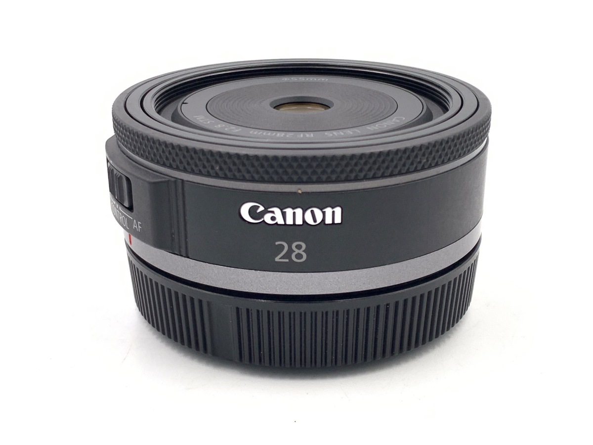 RF28mm F2.8 STM 中古価格比較 - 価格.com