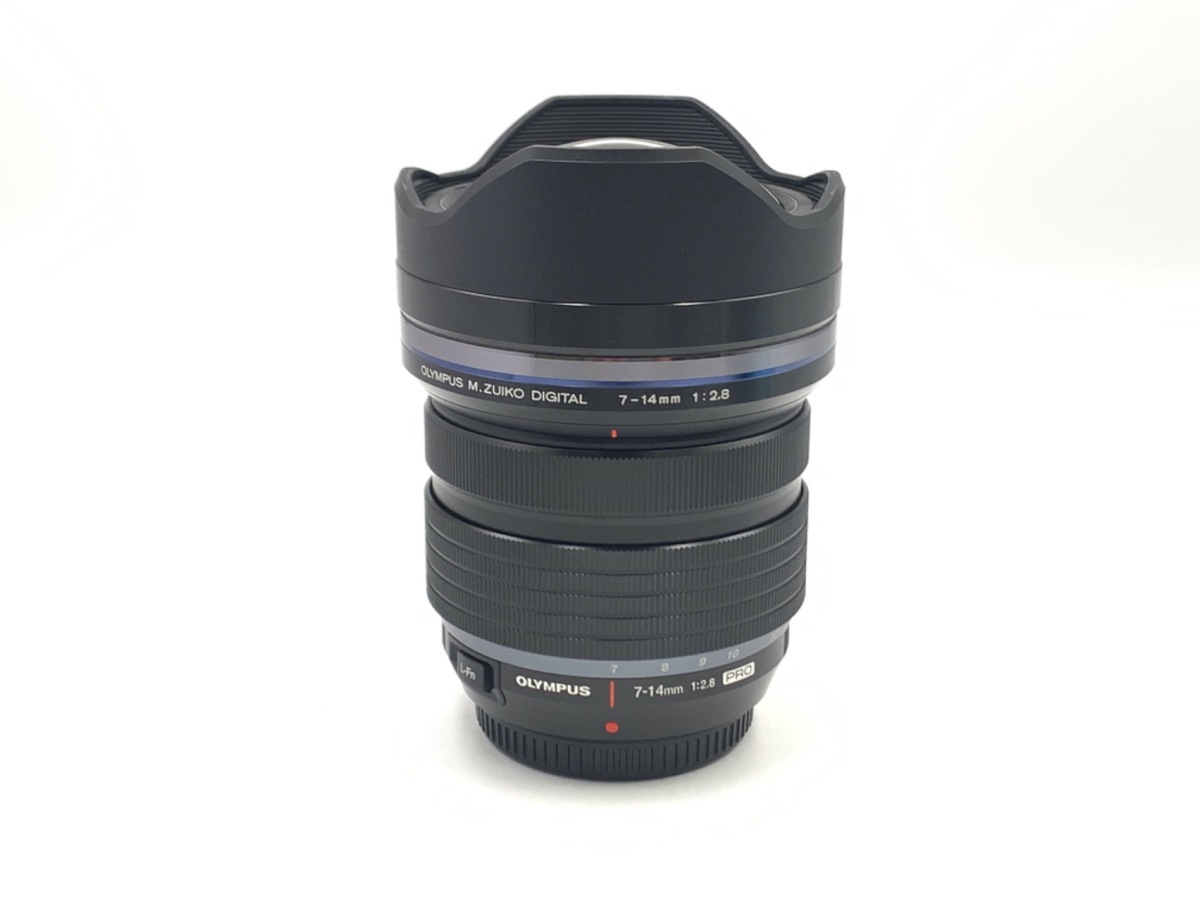 M.ZUIKO DIGITAL ED 7-14mm F2.8 PRO 中古価格比較 - 価格.com
