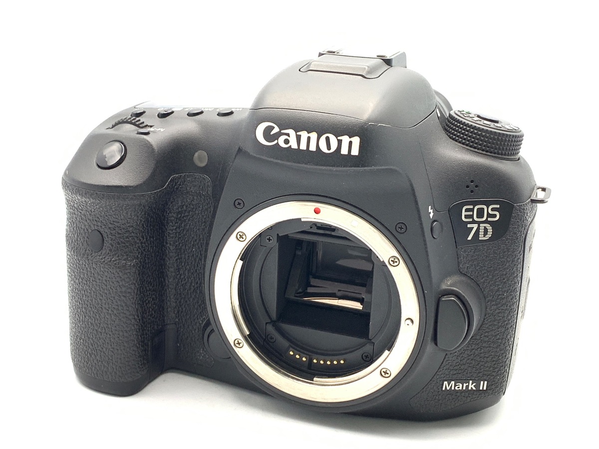 EOS 7D Mark II ボディ 中古価格比較 - 価格.com