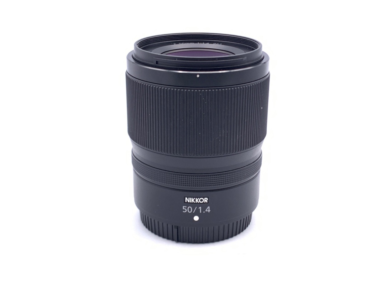 NIKKOR Z 50mm f/1.4 中古価格比較 - 価格.com