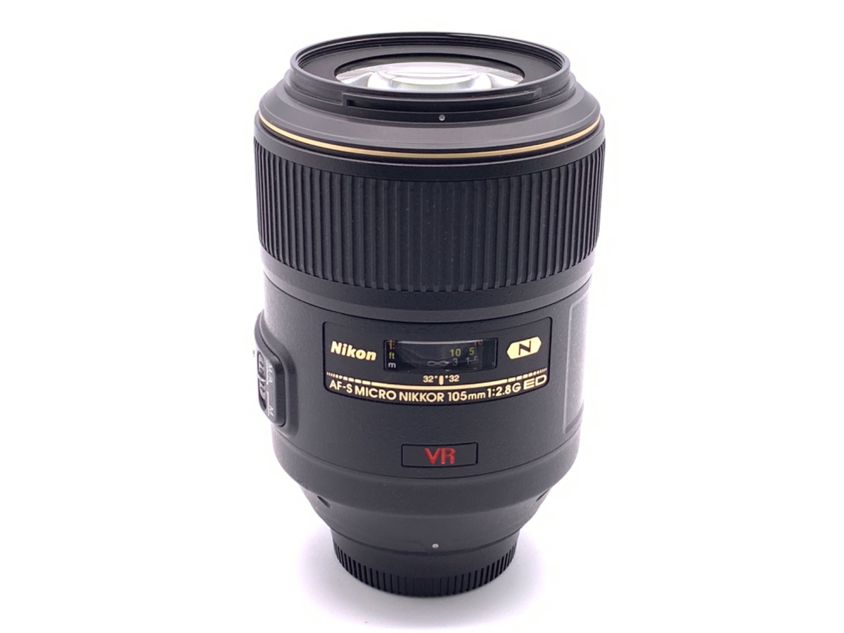 AF-S VR Micro-Nikkor 105mm f/2.8G IF-ED 中古価格比較 - 価格.com