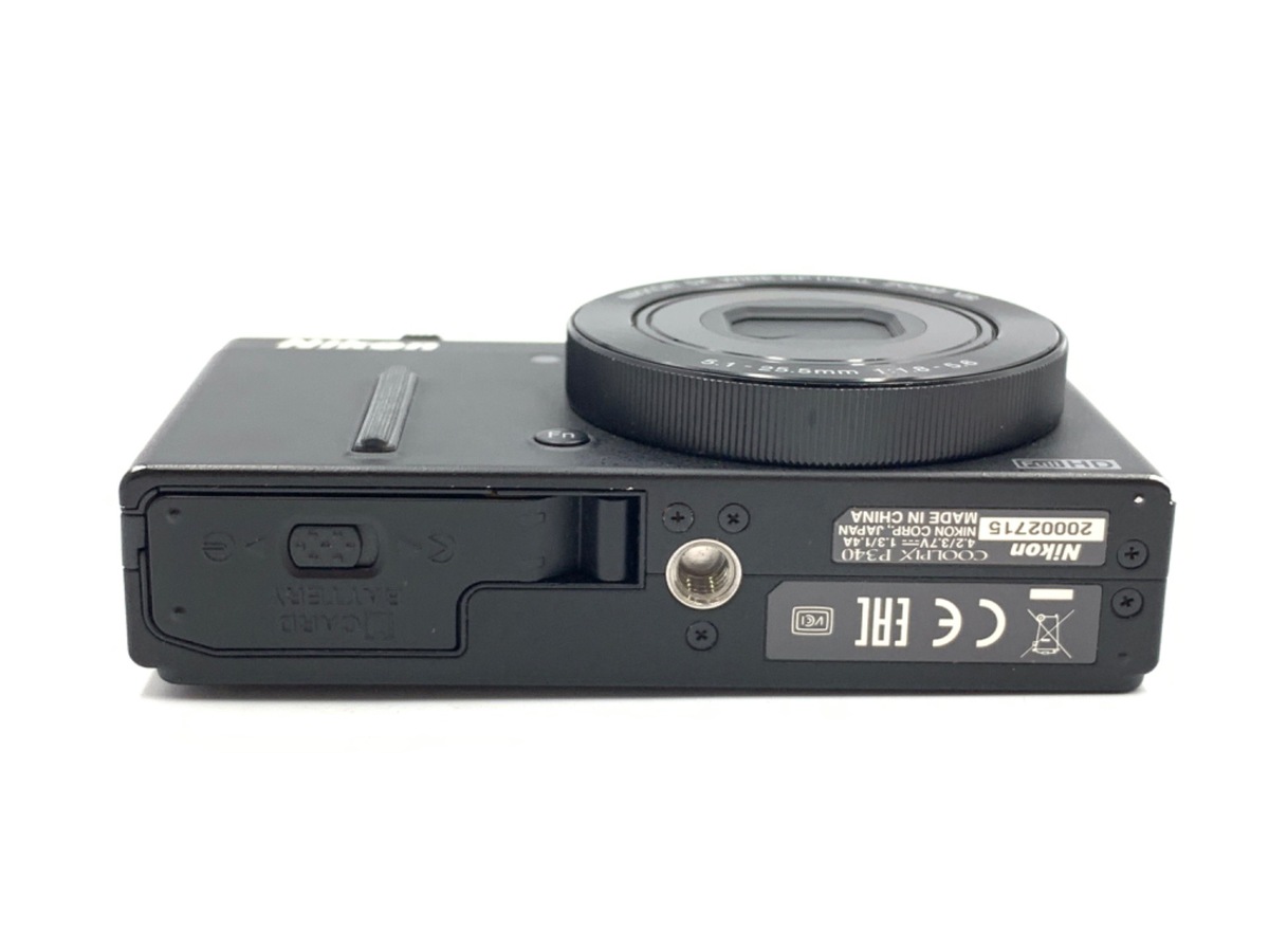 Nikon ニコン COOLPIX P340 コンパクトデジタルカメラ デジカメ