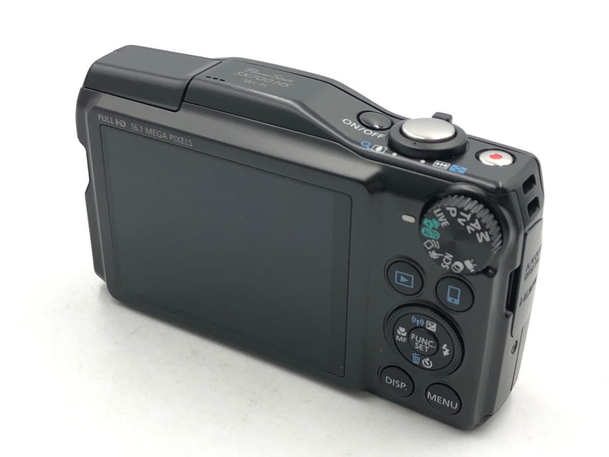 中古】キヤノン PowerShot SX700 HS ブラック｜｜カメラのキタムラ 