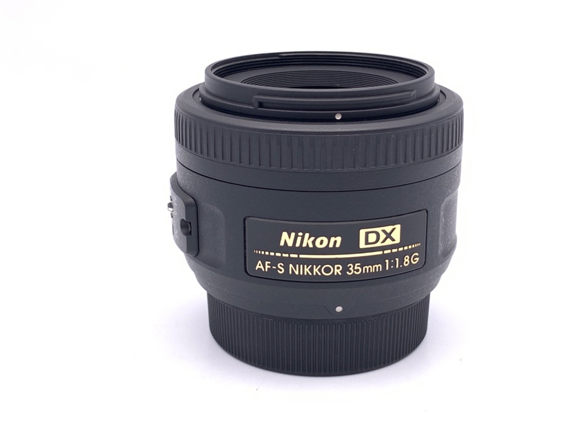 AF-S DX NIKKOR 35mm f/1.8G 中古価格比較 - 価格.com