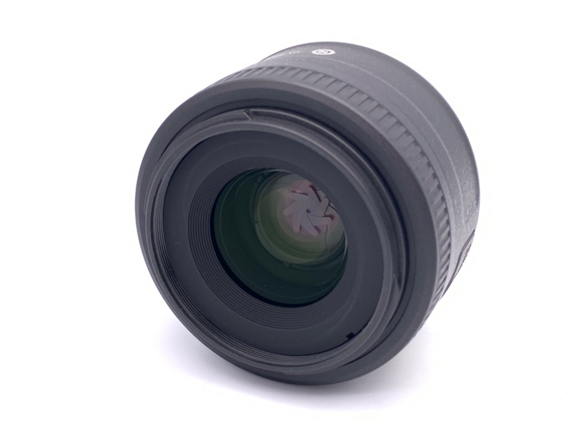 中古】ニコン AF-S DX NIKKOR 35mm f/1.8G｜｜カメラのキタムラネット