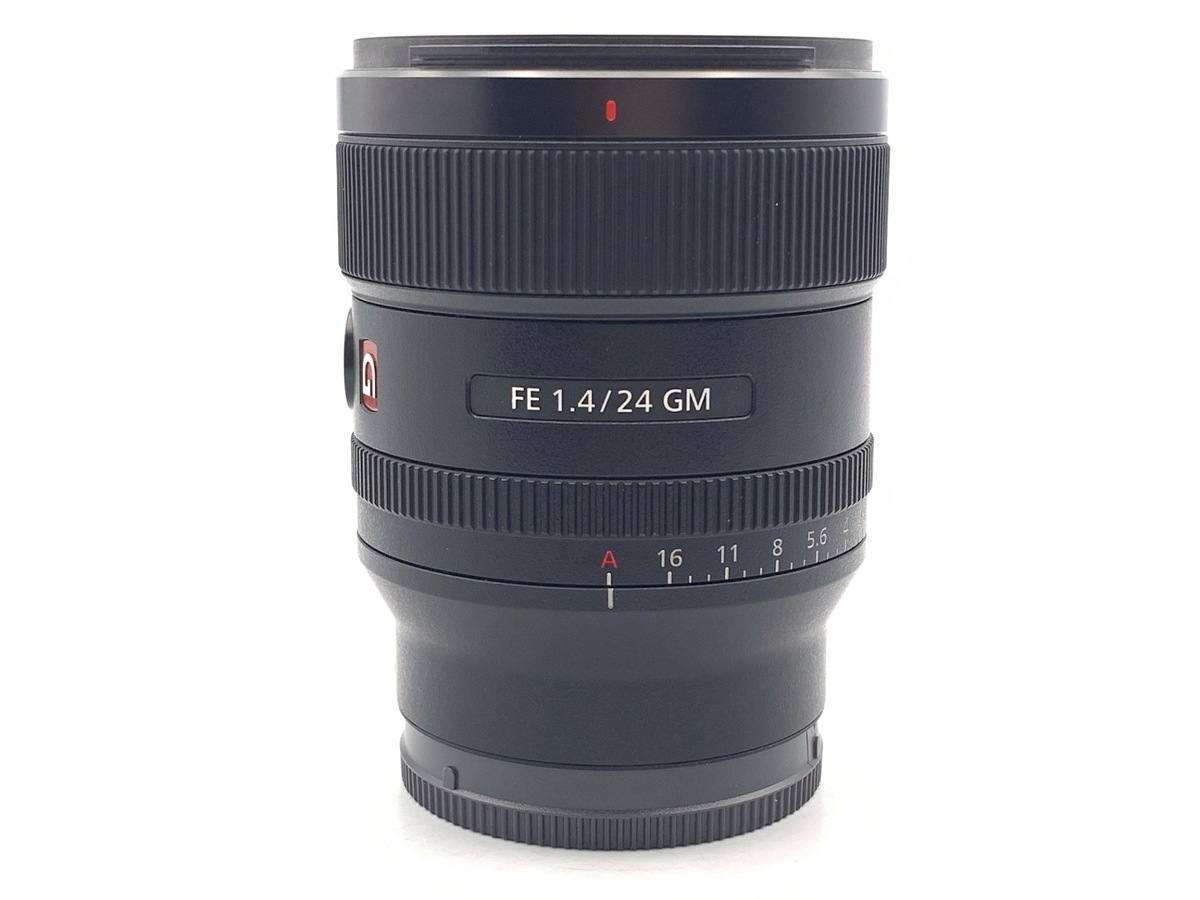 中古】ソニー FE 24mm F1.4 GM [SEL24F14GM] 在庫一覧｜カメラのキタムラ