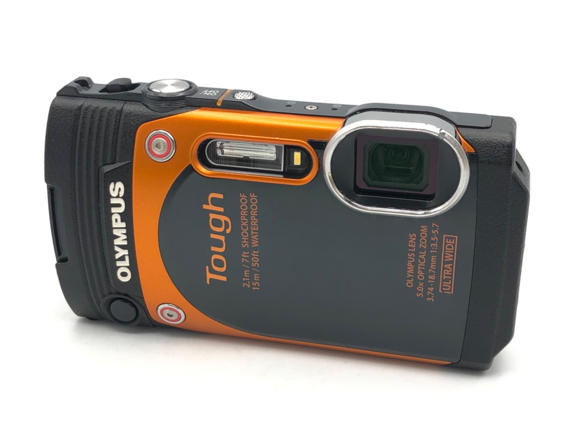 【動作品・転送特典無料あり】OLYMPUS TG-620 BLUE Amazon.com : Olympus Tough TG-620 iHS : Point And Shoot Digital