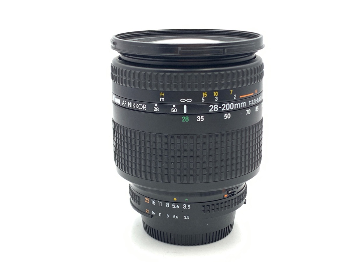 中古】AF 28-200/3.5-5.6 IF Dタイプ 在庫一覧｜カメラのキタムラ