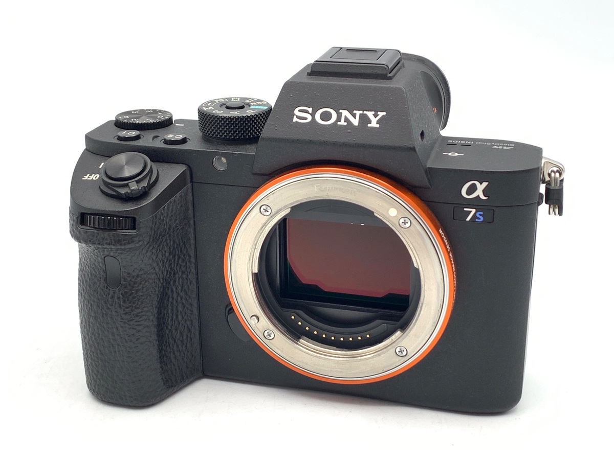 α7sⅡボディ+他付属品充実　中古【2/4追記あり】 中古：A(美品)】ソニー α7S II ボディ [ILCE-7SM2] | 2447140041100