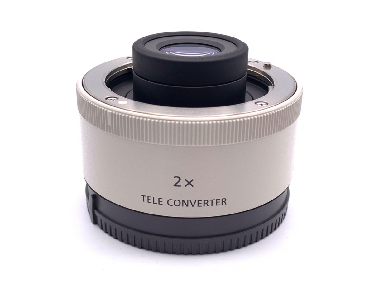 中古】ソニー 2X Teleconvertor [SEL20TC] 在庫一覧｜カメラのキタムラ