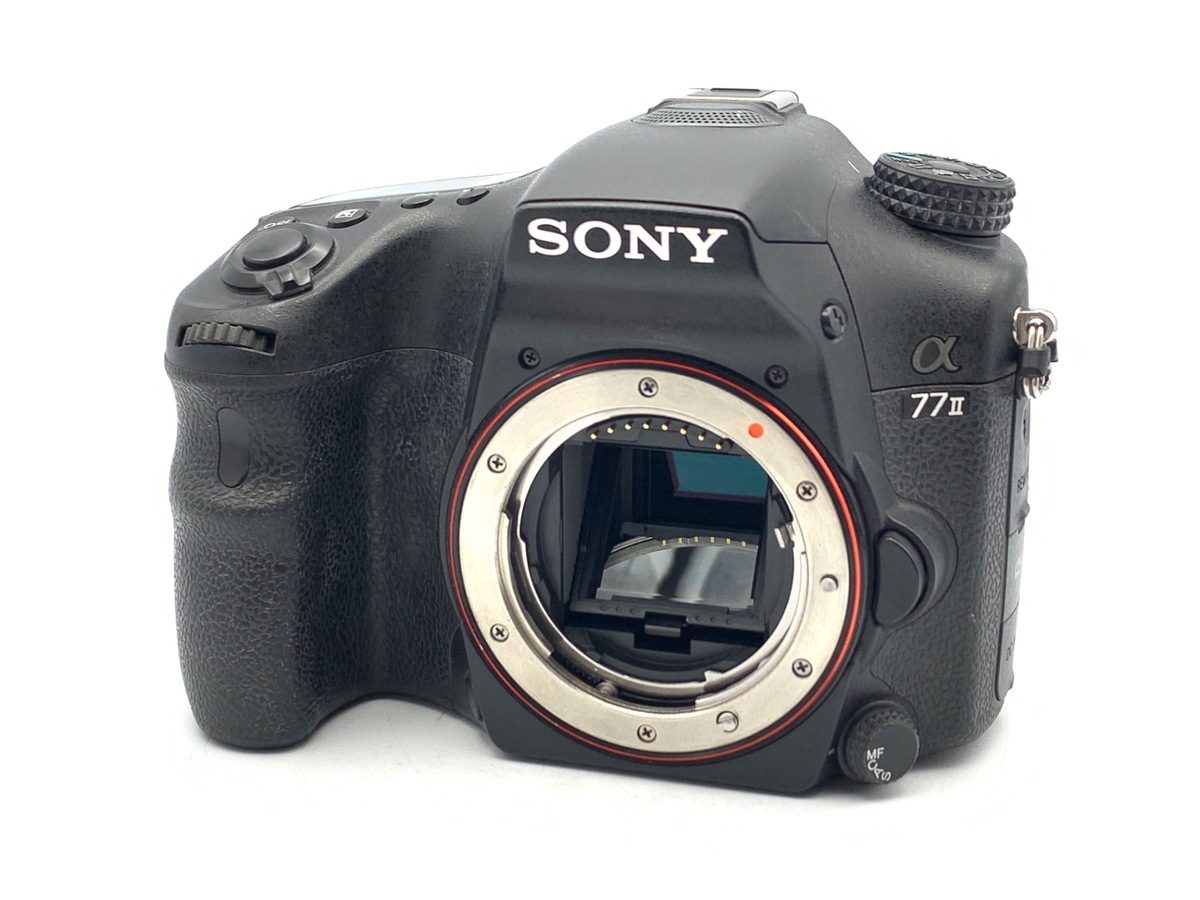 α77 II ILCA-77M2 ボディ 中古価格比較 - 価格.com