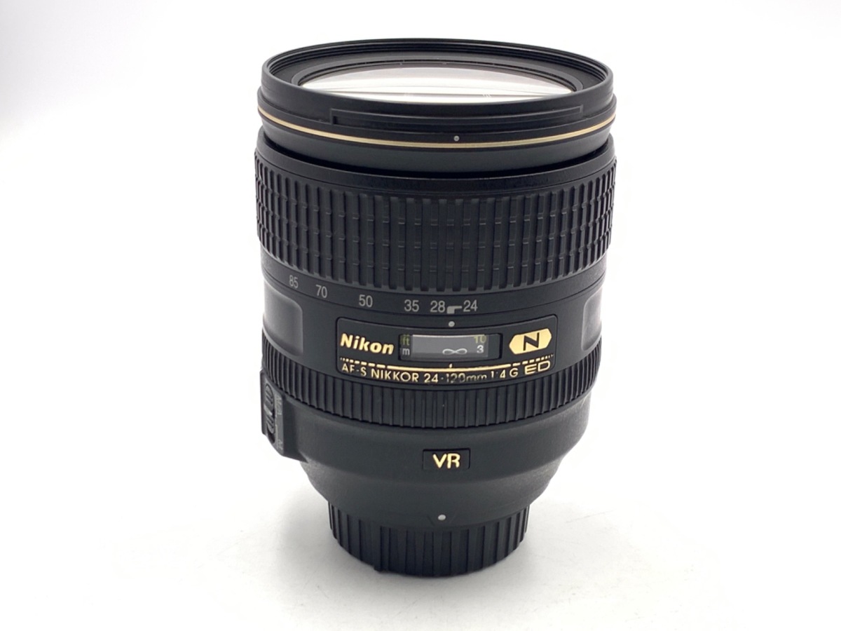 AF-S NIKKOR 24-120mm f/4G ED VR 中古価格比較 - 価格.com