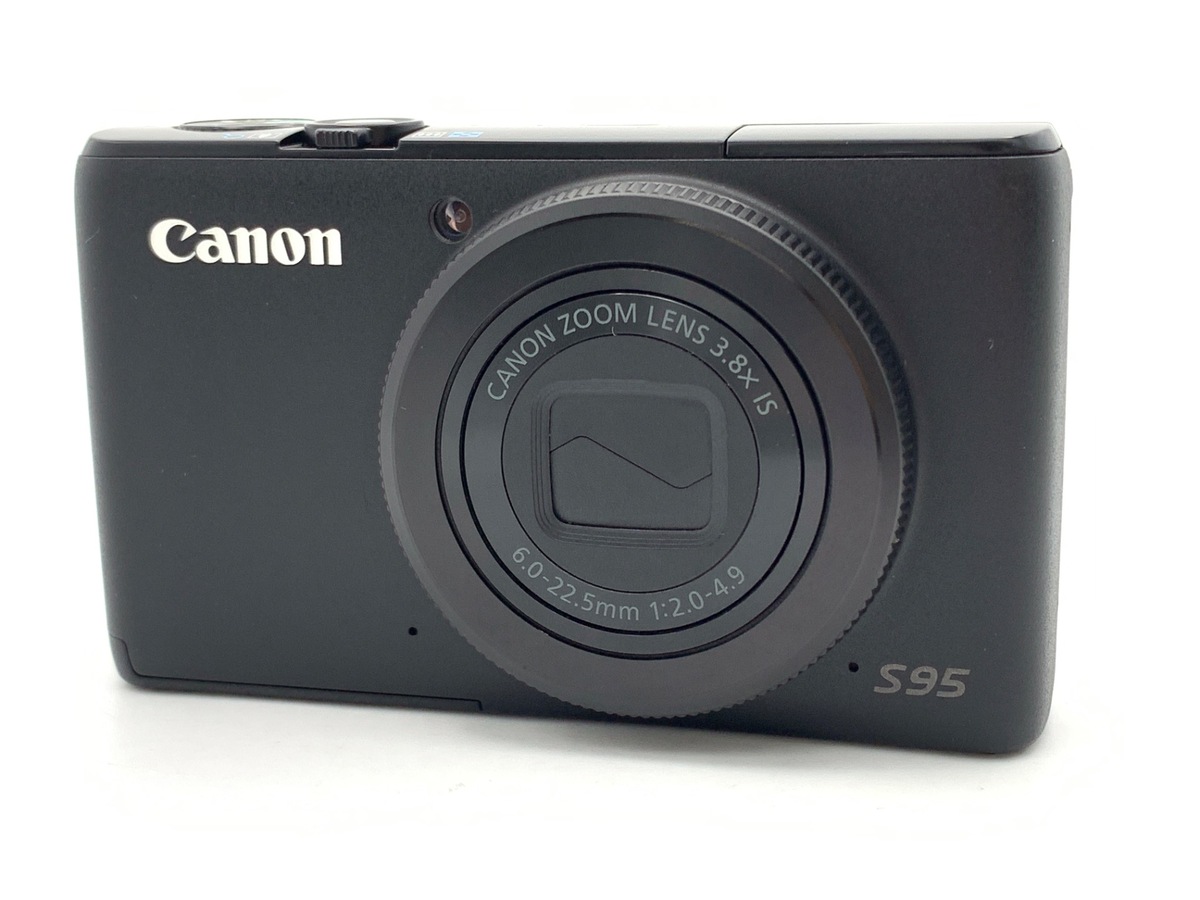 中古】キヤノン PowerShot S95 在庫一覧｜カメラのキタムラ