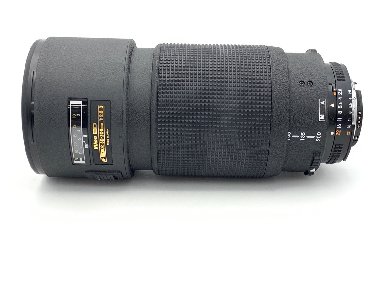 中古】AF 80-200/2.8 ED 在庫一覧｜カメラのキタムラ