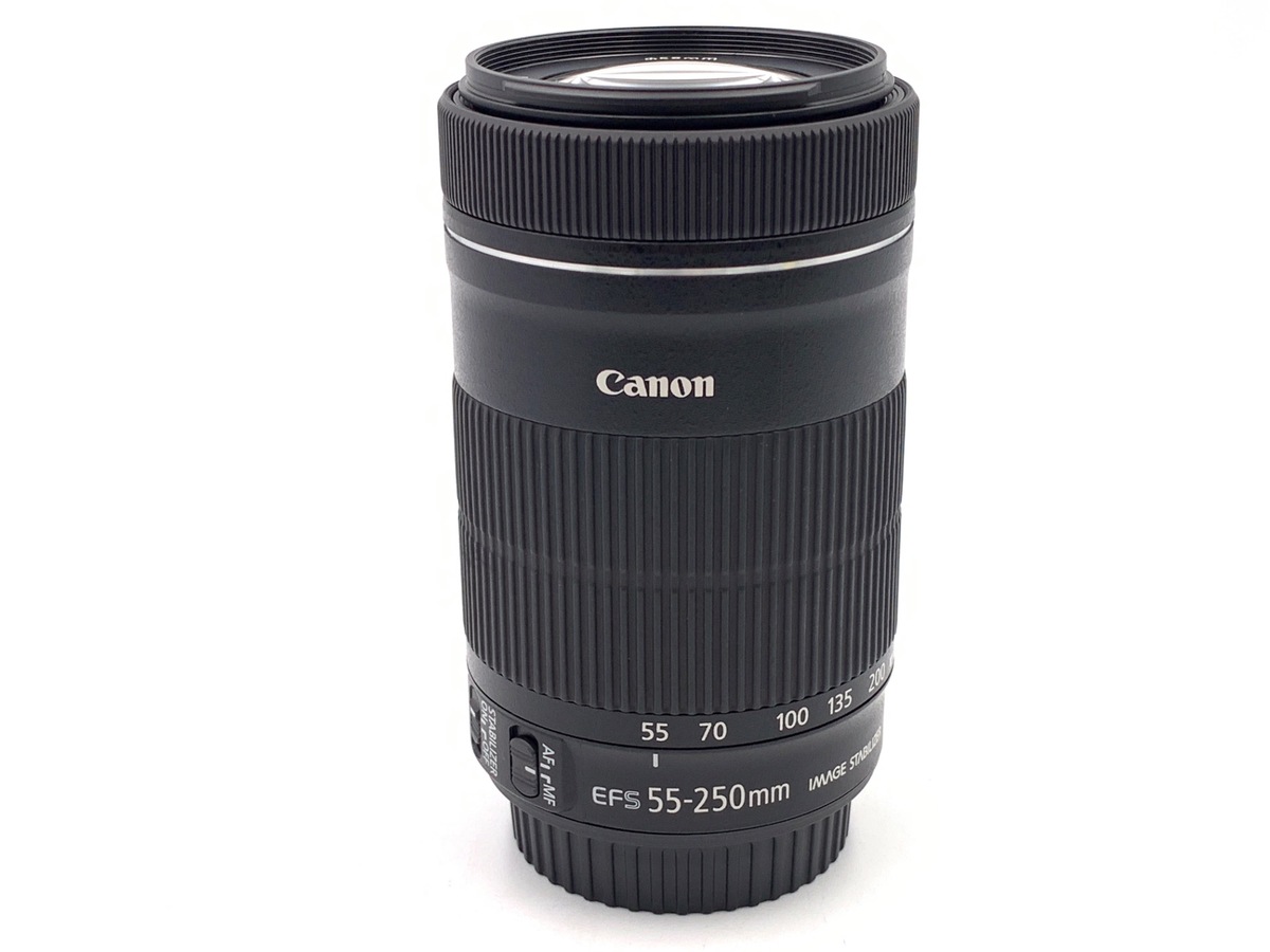 EF-S55-250mm F4-5.6 IS STM 中古価格比較 - 価格.com