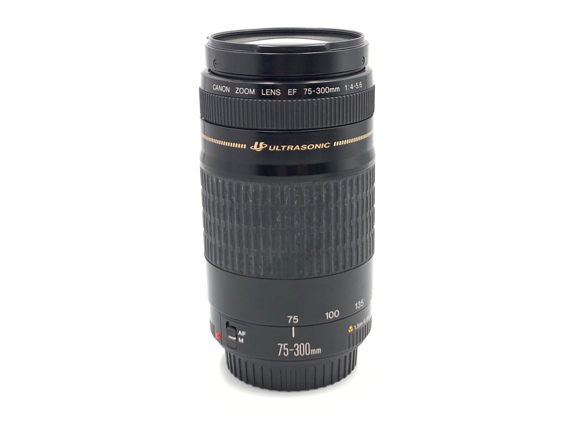 中古】キヤノン（CANON） EF 75-300/4-5.6 在庫一覧｜カメラのキタムラ