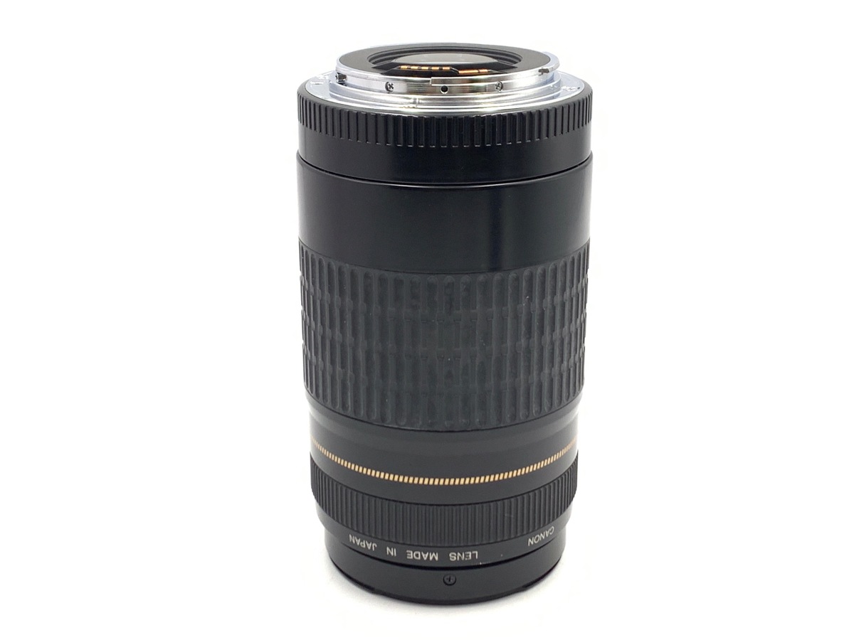 キヤノン EF 75-300/4-5.6 USM