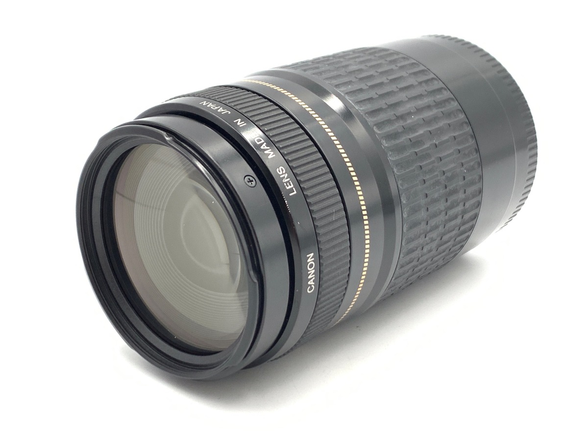 キヤノン EF 75-300/4-5.6 USM