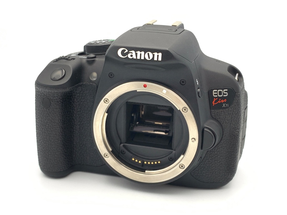 中古：B(並品)】キヤノン EOS Kiss X7i ボディ | 2448040073024