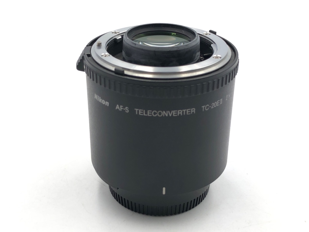中古】TC-20E II (AF-Sテレコンバーター) 在庫一覧|カメラのキタムラ 中古】TC-20E II (AF-Sテレコンバーター) 在庫一覧|カメラのキタムラ