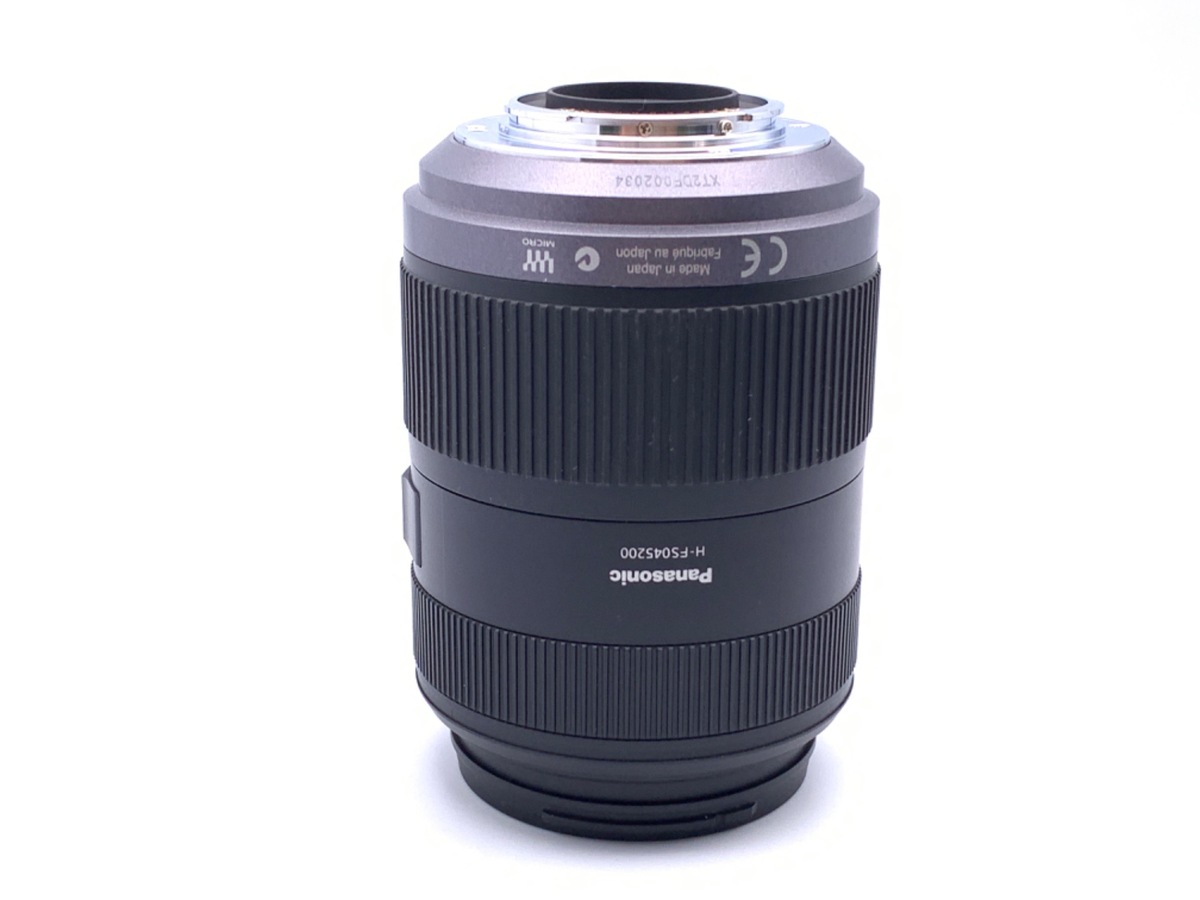 Panasonic パナソニック/交換レンズ/45−200mm/H-FS045200/XT8LA003238/Cランク/69【中古】 楽天市場】中古 交換レンズ/45−200mm Panasonic パナソニック H