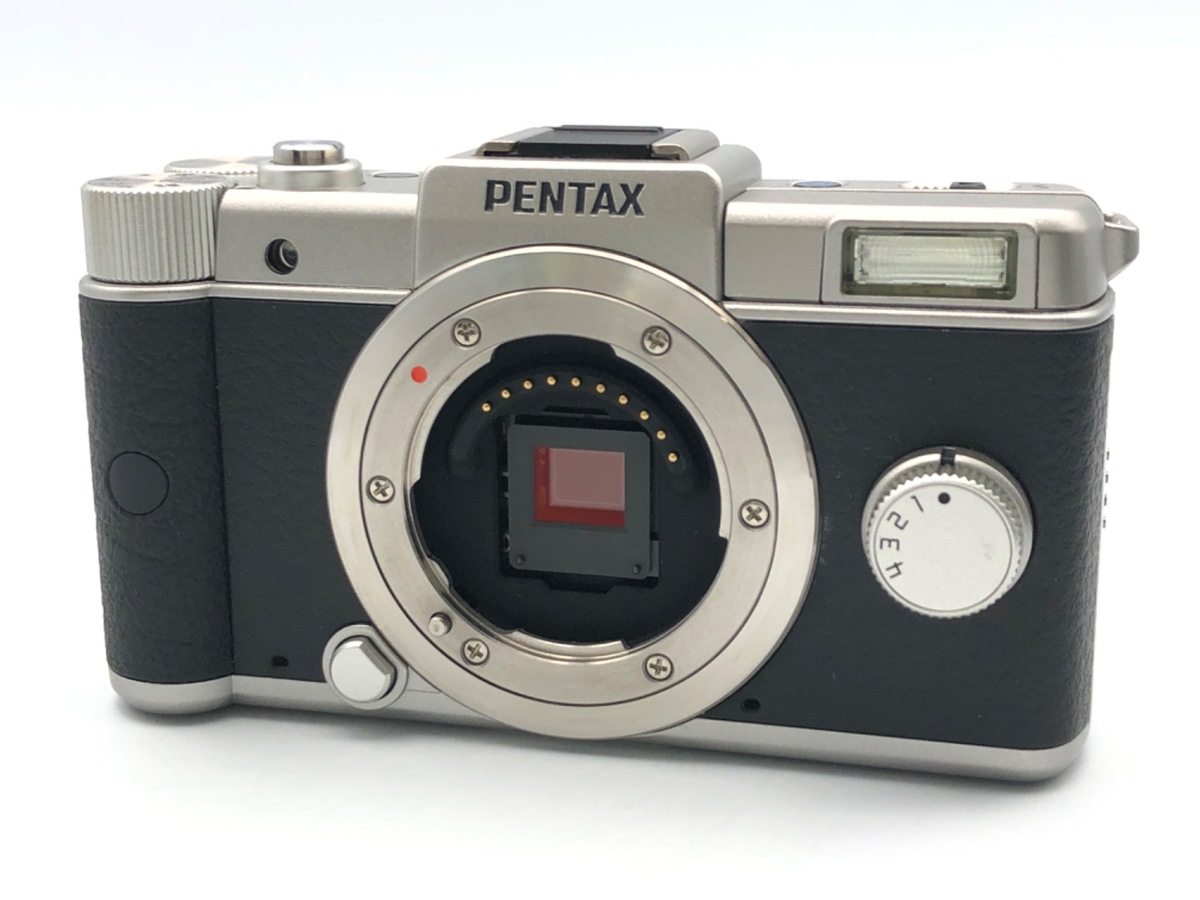 中古】ペンタックス Q ボディ ブラック 在庫一覧｜カメラのキタムラ