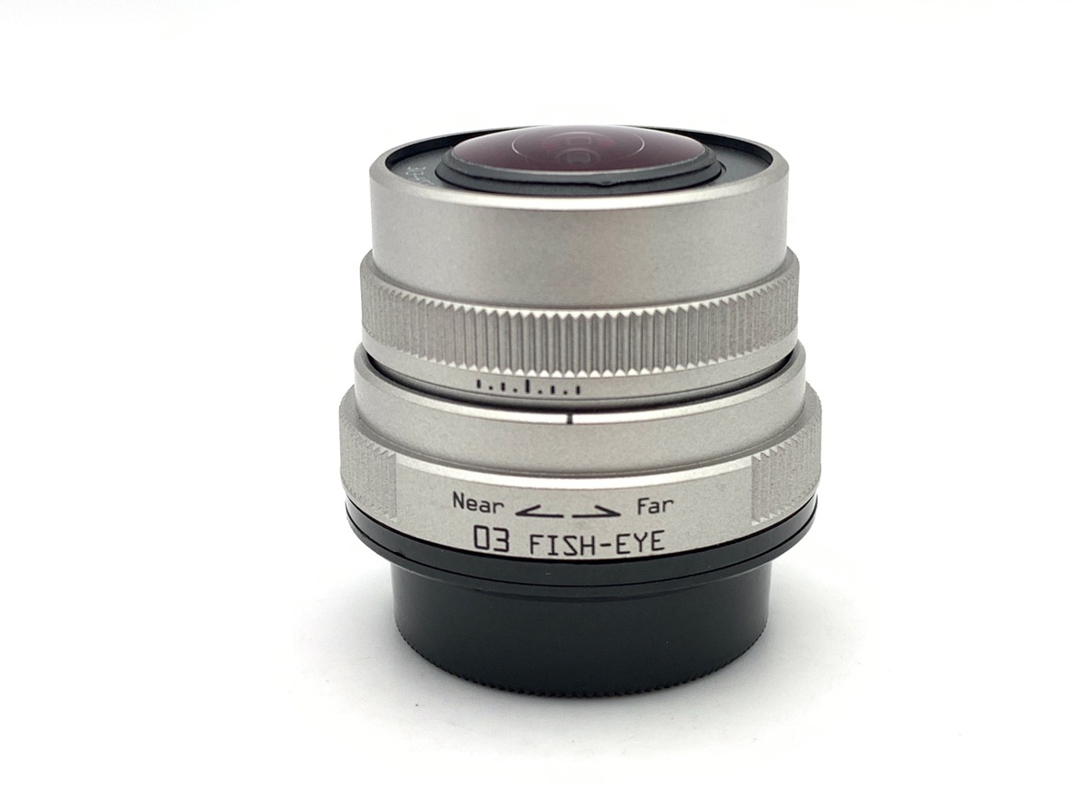 中古】ペンタックス Q用 3.2mm F5.6 ［03 FISH-EYE］ 在庫一覧｜カメラ