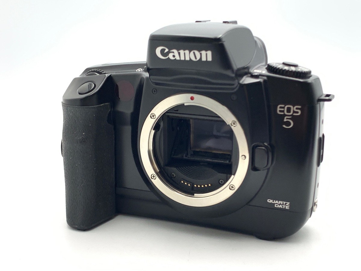 中古】キヤノン EOS 5 QD｜｜カメラのキタムラネットショップ