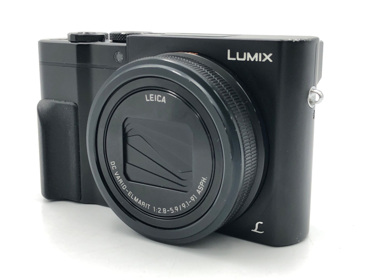 中古】パナソニック LUMIX DMC-TX1-K ブラック 在庫一覧｜カメラのキタムラ