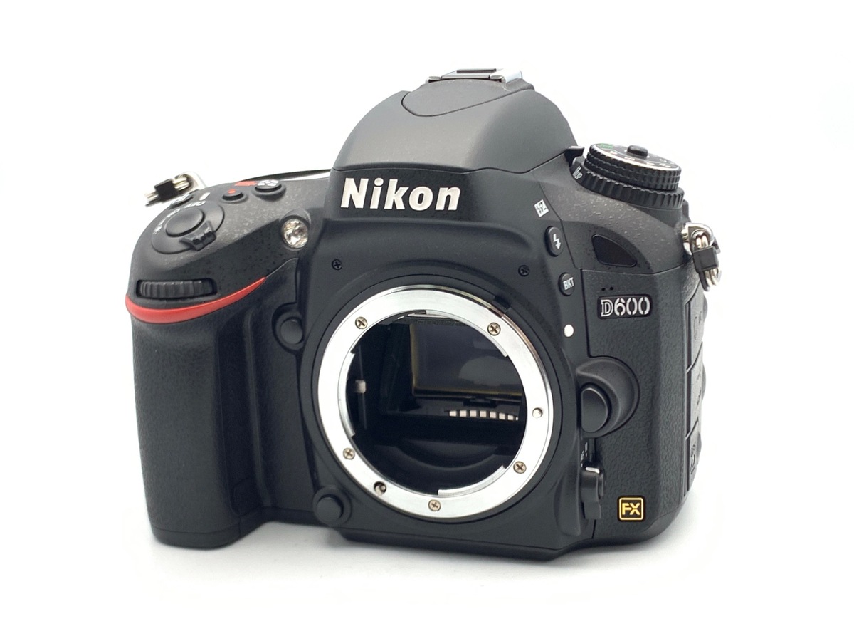 中古】ニコン D600 ボディ 在庫一覧｜カメラのキタムラ