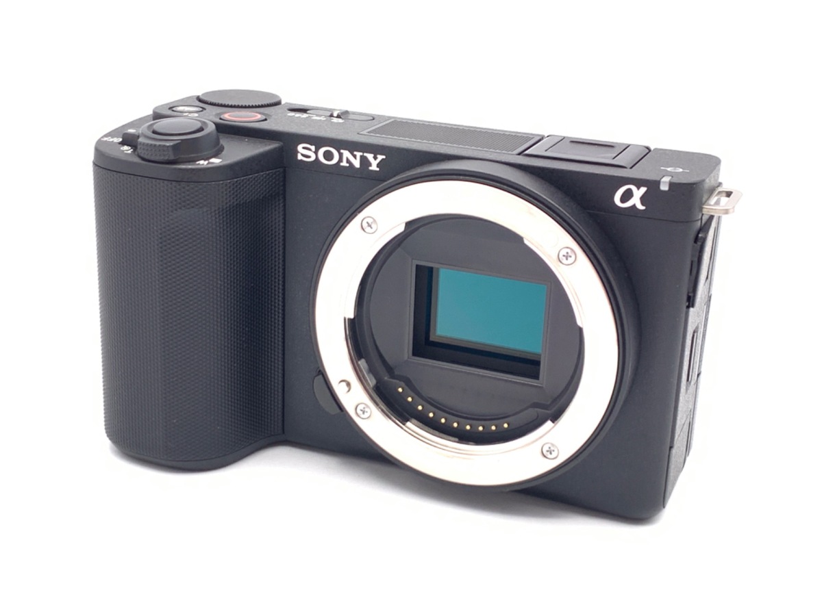 VLOGCAM ZV-E10M2 ボディ [ブラック] 中古価格比較 - 価格.com