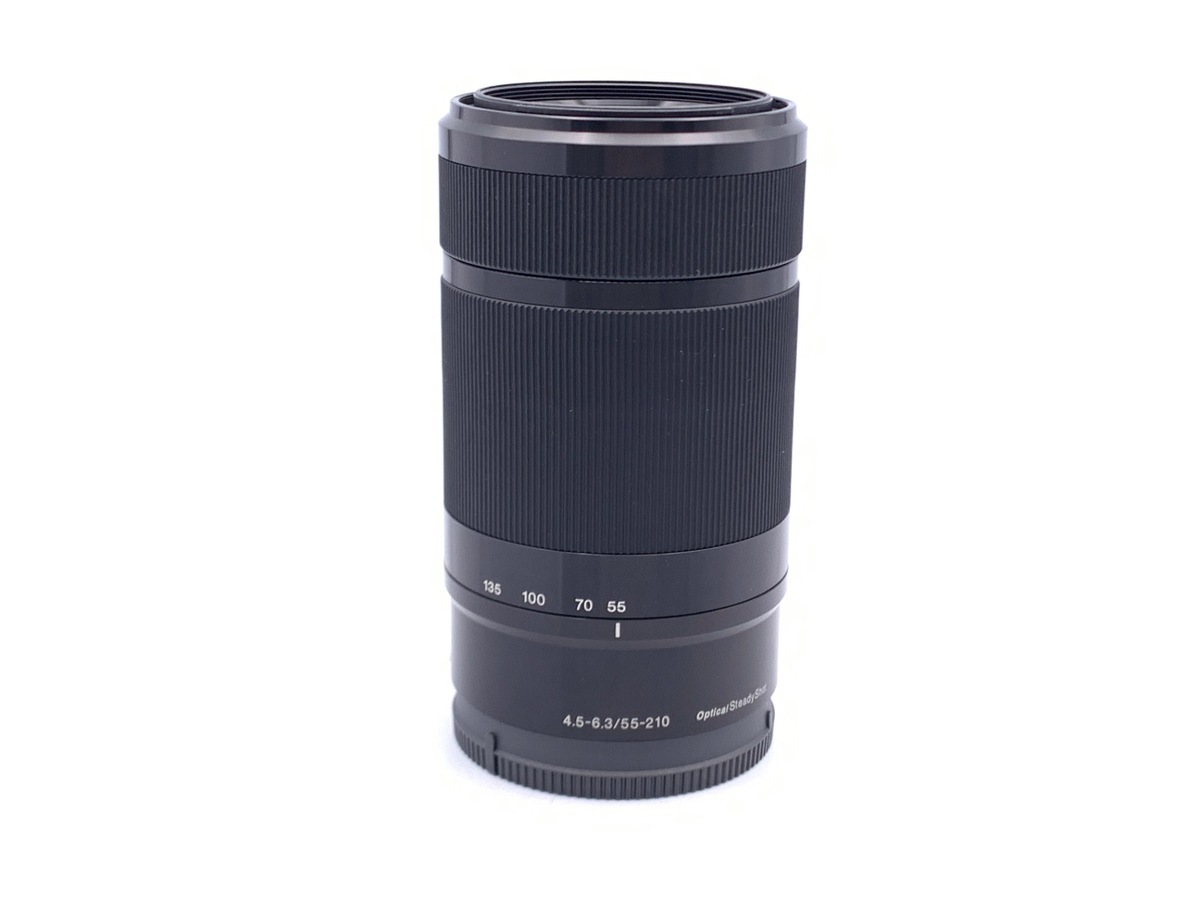 �\�j�[ E 55-210mm F4.5-6.3 OSS [SEL55210B] �u���b�N