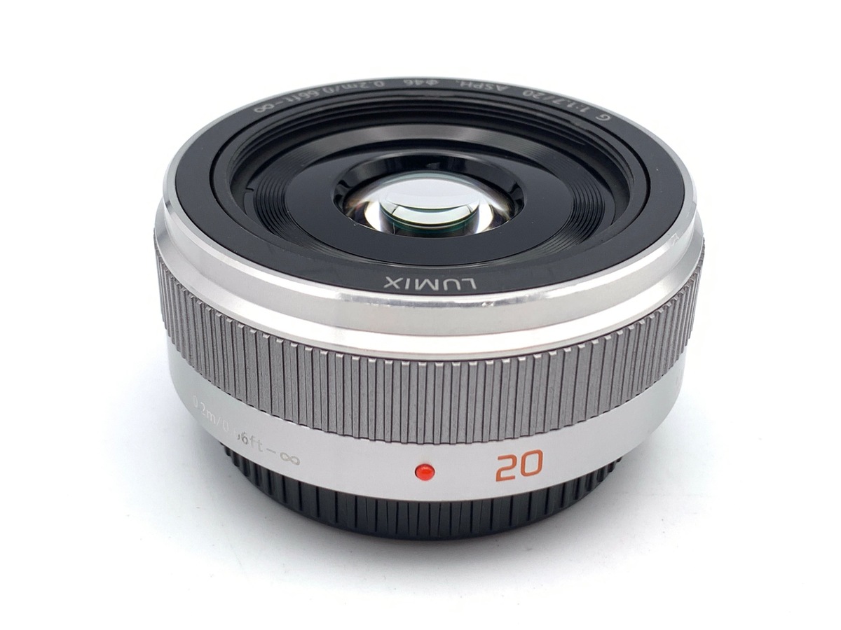 中古】交換レンズ｜LUMIX G 20/1.7 II ASPH 在庫一覧｜カメラのキタムラ