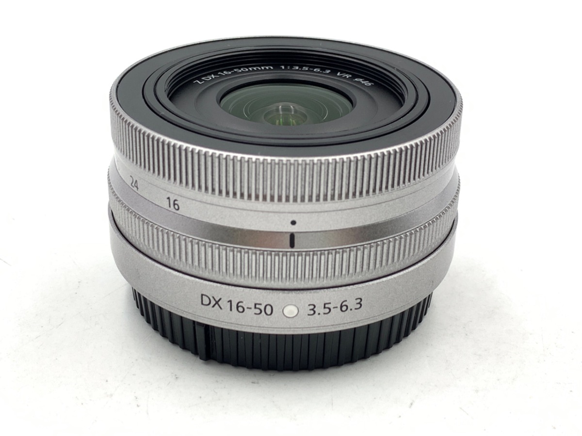 �j�R�� NIKKOR Z DX 16-50mm f/3.5-6.3 VR �V���o�[