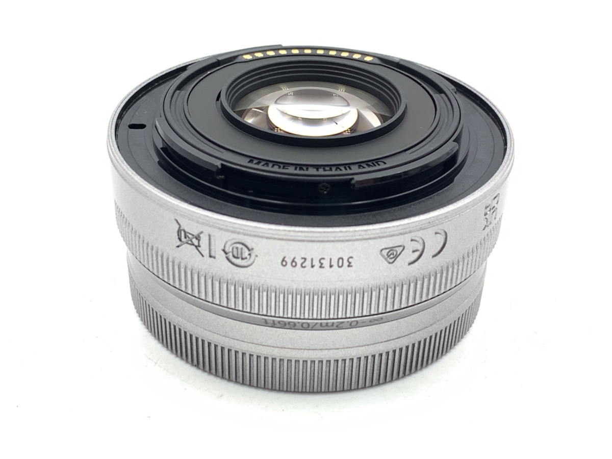 ニコン NIKKOR Z DX 16-50mm f/3.5-6.3 VR シルバー