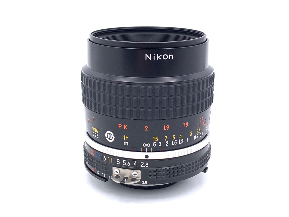 中古】AI Micro-Nikkor 55mm f/2.8S 在庫一覧｜カメラのキタムラ