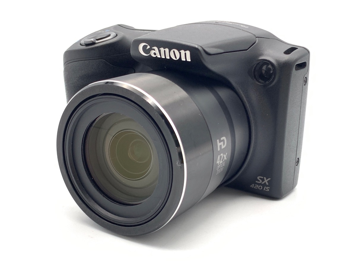 中古】キヤノン PowerShot SX420 IS 在庫一覧｜カメラのキタムラ