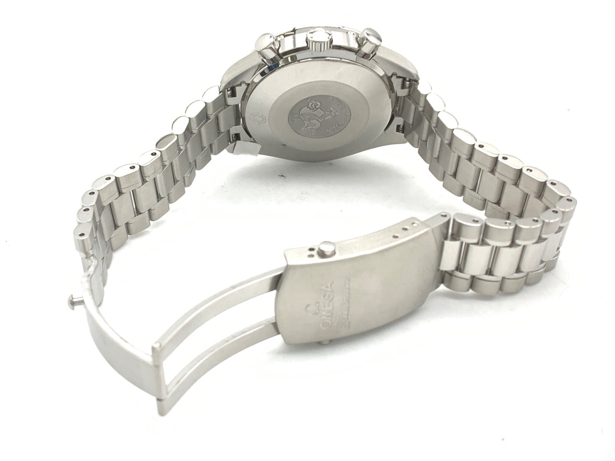 オメガ(OMEGA) スピードマスター ブラック 3539.50 ステンレススティール