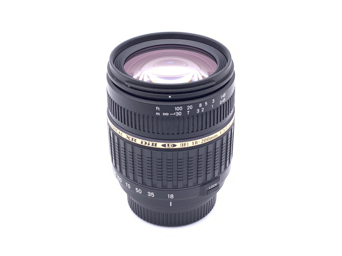 AF 18-200/3.5-6.3 ƺ� (AFӰ������) XR Di II (A14)