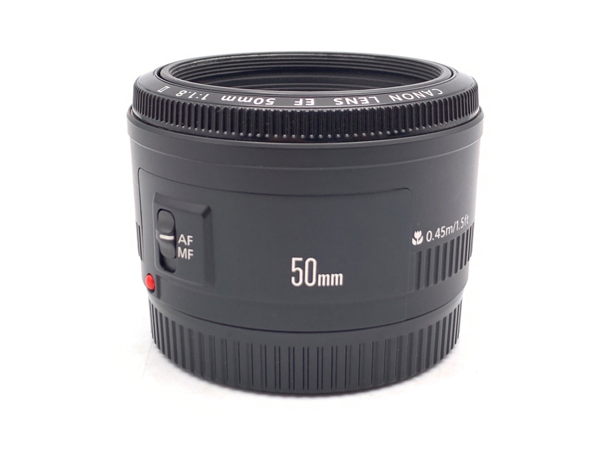 中古】CANON 50mm F1.8 II 在庫一覧｜カメラのキタムラ