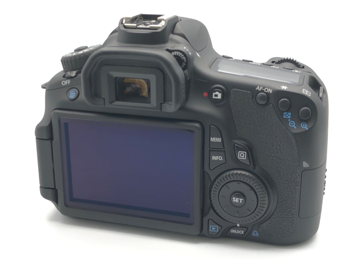 EOS 60D ボディ【1800万画素】