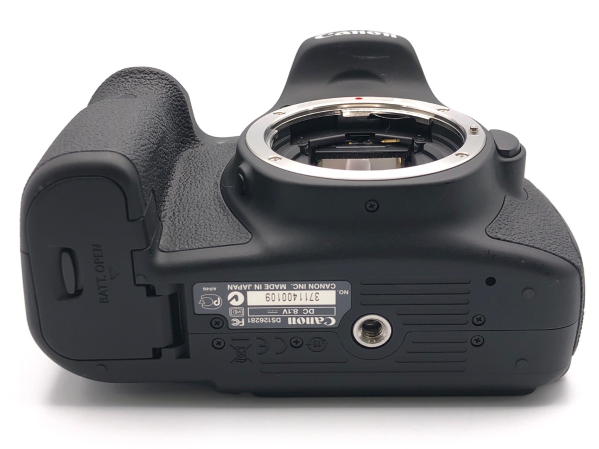 EOS 60D ボディ【1800万画素】