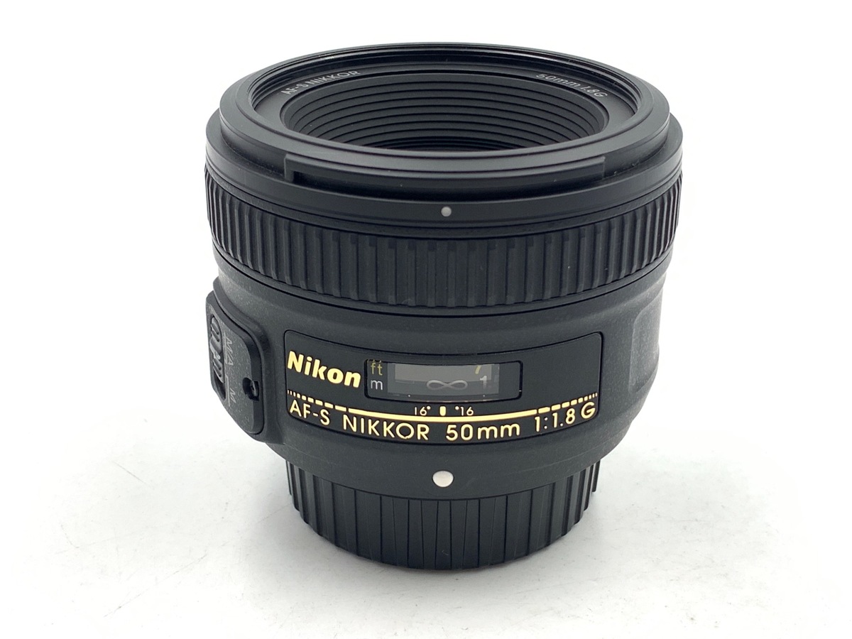 AF-S 50/1.8G