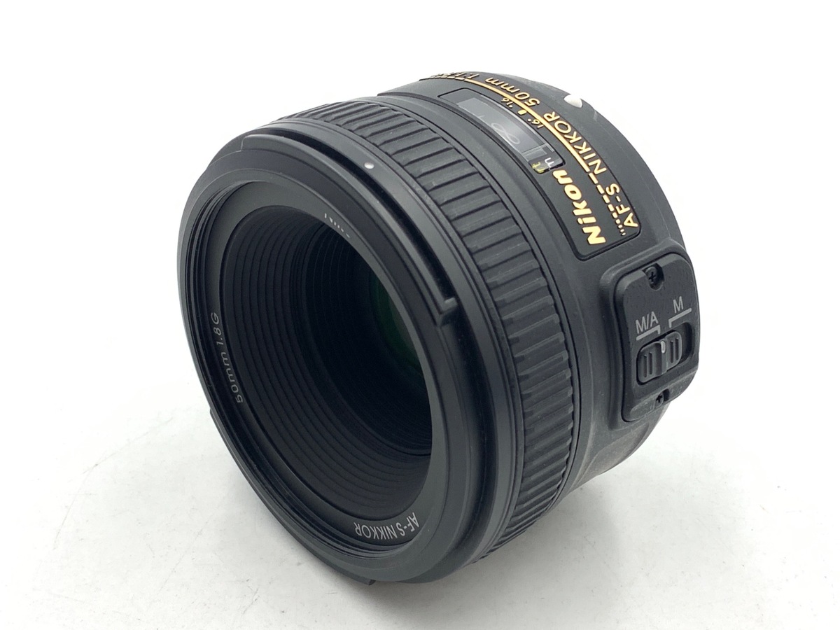 AF-S 50/1.8G