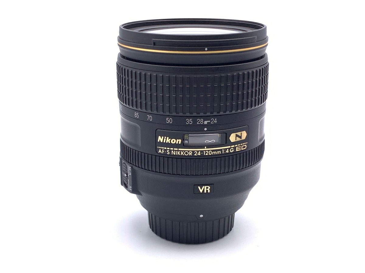中古】ニコン AF-S NIKKOR 24-120mm f/4G ED VR 在庫一覧｜カメラの